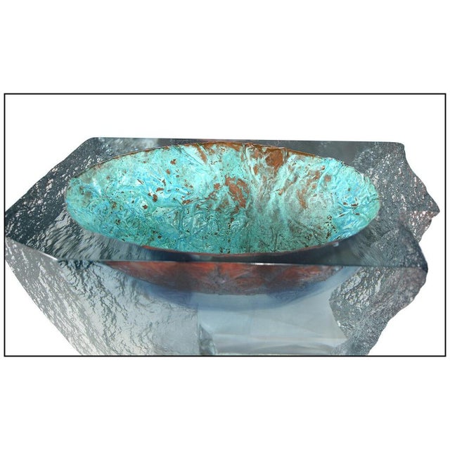 Contemporary Late 20th Century 88-122, John Conrad Lewis For Sale - Image 3 of 4