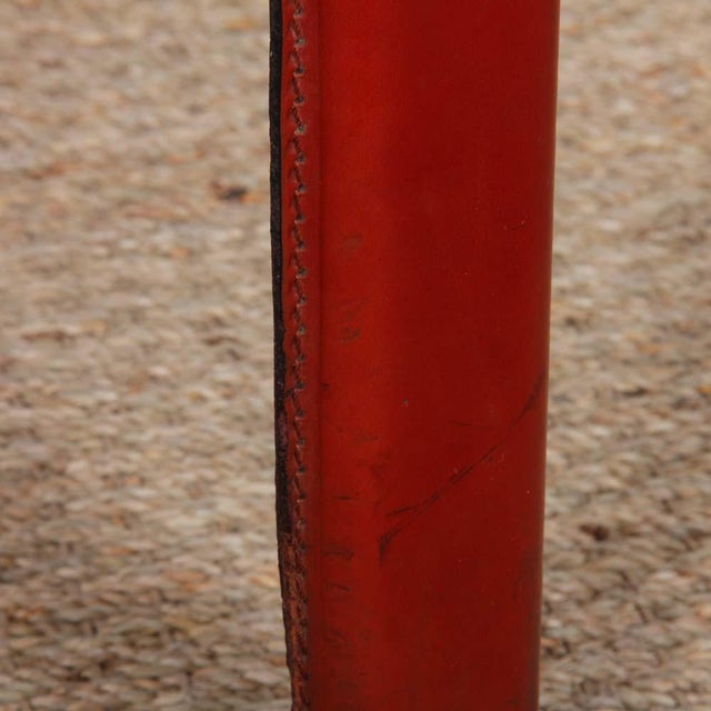 Chairs by Carlo Bartoli for Matteo Grassi, 1980s, Set of 8 For Sale - Image 3 of 16