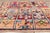 Vintage Boujad Moroccan Rug, 05'09 X 07'09 For Sale - Image 9 of 10