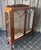 Vintage Art Deco Cocktail Display Cabinet in Walnut and Mahogany, 1930s For Sale - Image 15 of 18