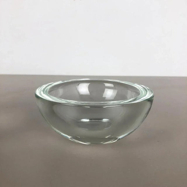 Murano Glass Shell Bowls, Italy, 1960s, Set of 2 For Sale - Image 11 of 18