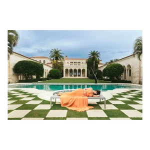 Do Not Disturb Contemporary Unframed Photograph by Nick Mele, Small