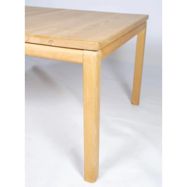 Danish Beech Wood Coffee Table from Rubby For Sale - Image 3 of 15