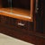 Art Deco Rosewood, Burled Carpathian Elm & Acacia Sideboard W/ Nickled Bronze For Sale - Image 14 of 18