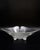 Textured Glass Centerpiece Bowl from Peill & Putzler, Germany, 1970s For Sale - Image 12 of 12