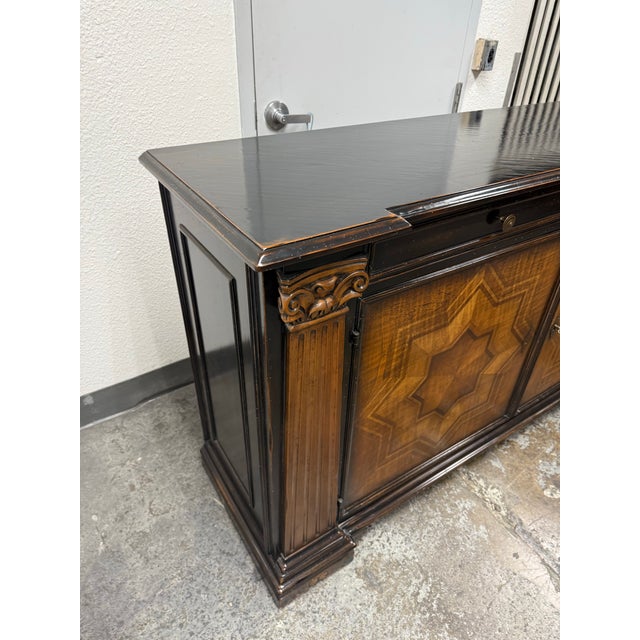 Traditional Arte Brotto Vere Antichità Collection San Marco Credenza For Sale - Image 3 of 12