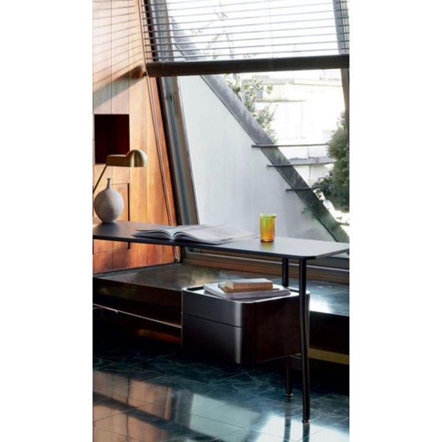 Sled Desk Table by Rodolfo Dordoni for Cassina For Sale - Image 12 of 15