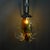 Pendant Lamp in Steel and Murano Glass For Sale - Image 16 of 18