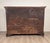Brown Italian Baroque Walnut Cabinet/Buffet/Sideboard, Circa 1760 For Sale - Image 8 of 11