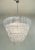1960s Curve Chandelier For Sale - Image 9 of 13