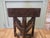 19th Century Antique Oak Turners Armchair For Sale - Image 3 of 8