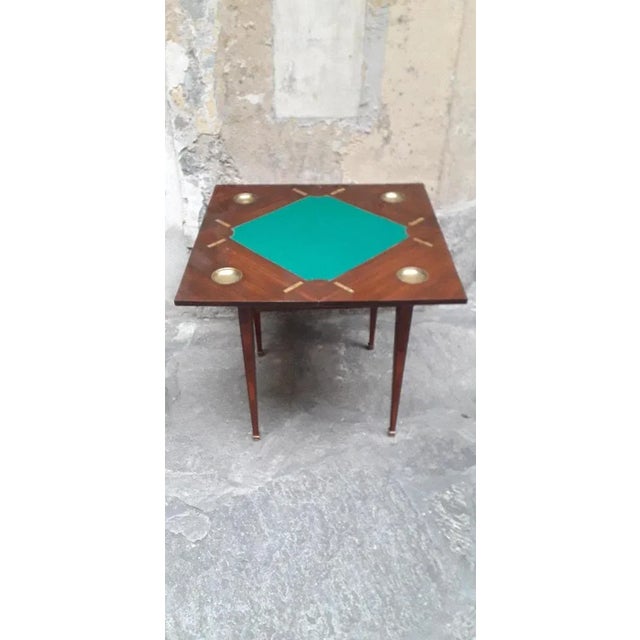 Louis XVI Game Table For Sale - Image 6 of 13