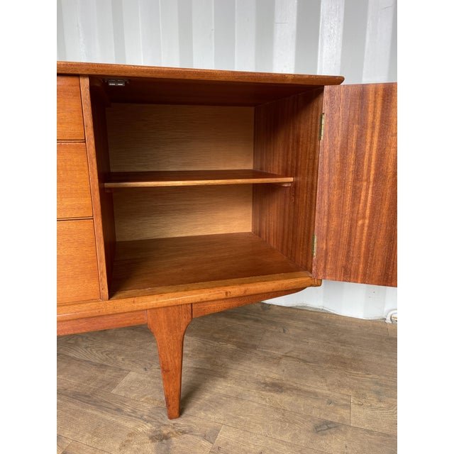 Mid-Century Modern Teak Sideboard from Jentique, 1960s For Sale - Image 10 of 18