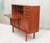 Danish Sideboard with Secretary in Teak, 1965 For Sale - Image 12 of 16