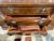 Gemstone Mid 20th Century Drexel Mahogany Serpentine Sideboard From the Wallace Nutting Collection For Sale - Image 7 of 11