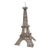 Vintage Mid-Century Large 7 Foot Beaded Glass Floor Lamp in the Form of the Eiffel Tower For Sale