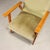Vintage Lounge Chair in Beech, 1960s For Sale - Image 6 of 9
