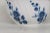 White Elizabethan England Bone China Blue Floral Creamer and Sugar Bowl Set For Sale - Image 8 of 10