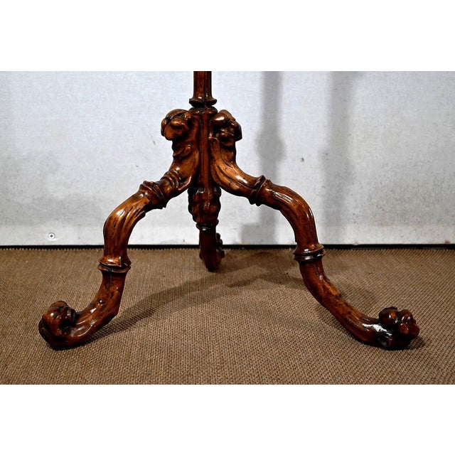 Antique Wooden Rack, 1890s For Sale - Image 9 of 18