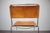 Leather Bar Stool by Giandomenico Belotti for Alias, Italy, 1970s For Sale - Image 11 of 15