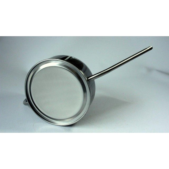 Stainless Steel Watering Can - Ideal for Orchids and Cactus - Vintage For Sale - Image 6 of 7