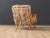 1950s Beech Lounge Chair, 1950s For Sale - Image 5 of 9