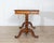 Lombardy Rectangular Table in Walnut and Precious Wood Marquetry, Italy, 19th Ce For Sale - Image 11 of 16