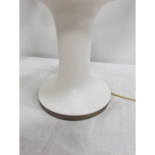 Ceramic Vintage Table Lamp, 1980s For Sale - Image 7 of 9