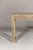 Mughal Style Painted Console Table with Foliage Carved Apron and Legs For Sale - Image 12 of 12