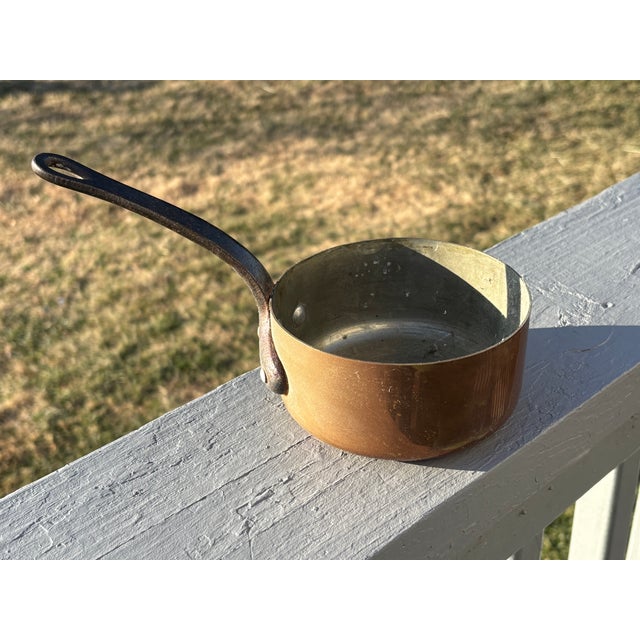 Early 20th C. Spanish Copper Pots - A Set of Five For Sale - Image 14 of 16