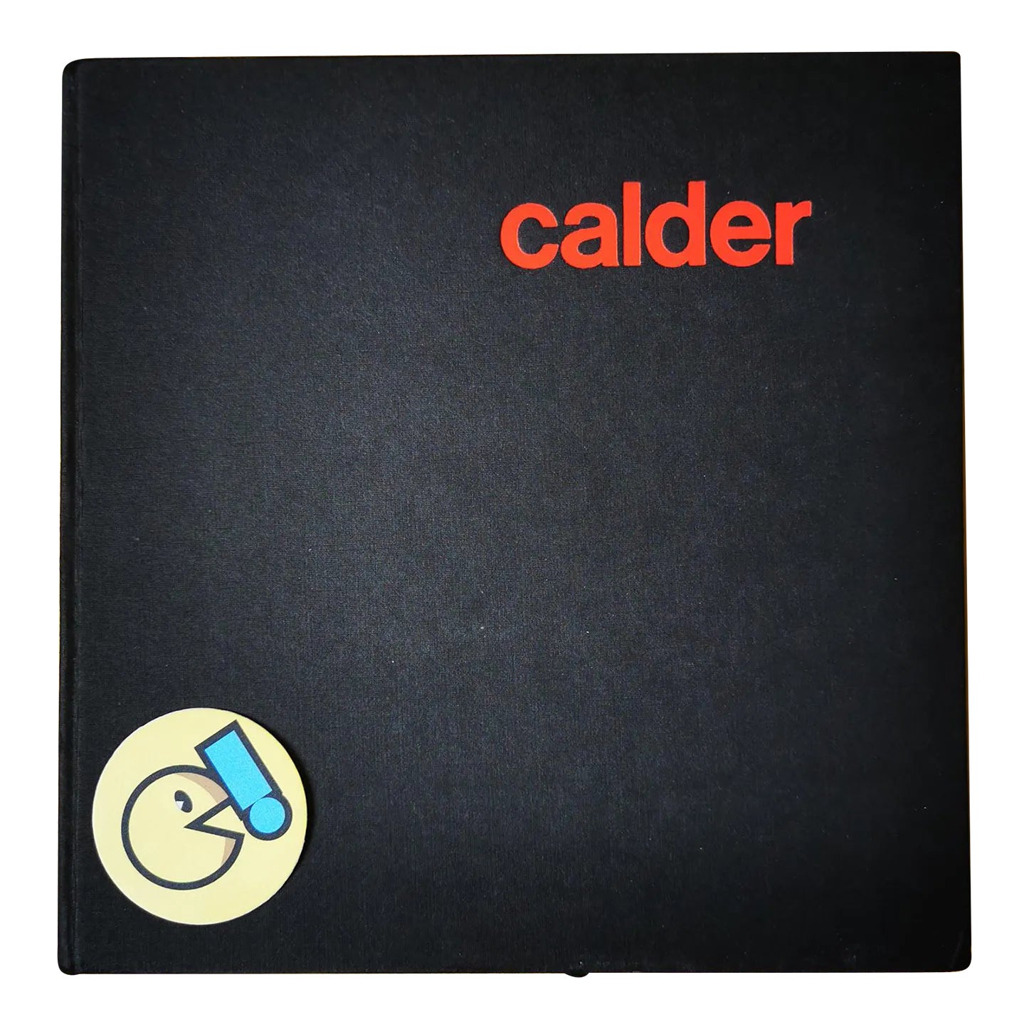 1971 Alexander Calder Maeght Editeur Vintage Art Book Hardcover France ...