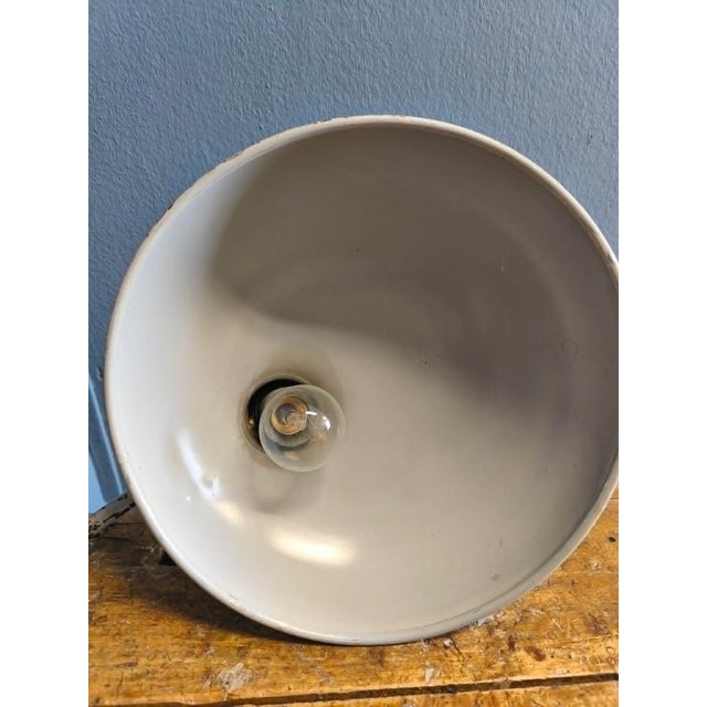 Vintage Hungarian Office Lamp, 1960s For Sale - Image 10 of 17