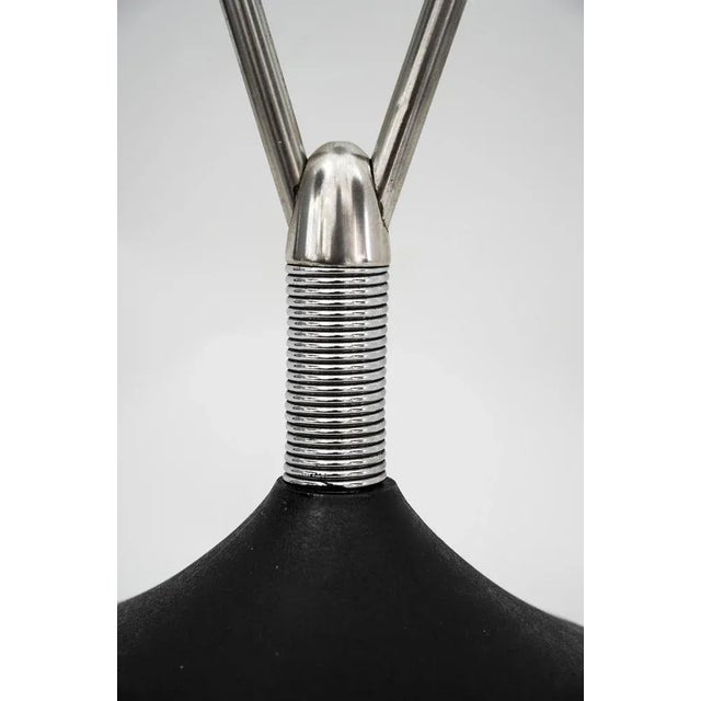 Ashtray with Chrome Stand, Vienna, 1960s For Sale - Image 14 of 17