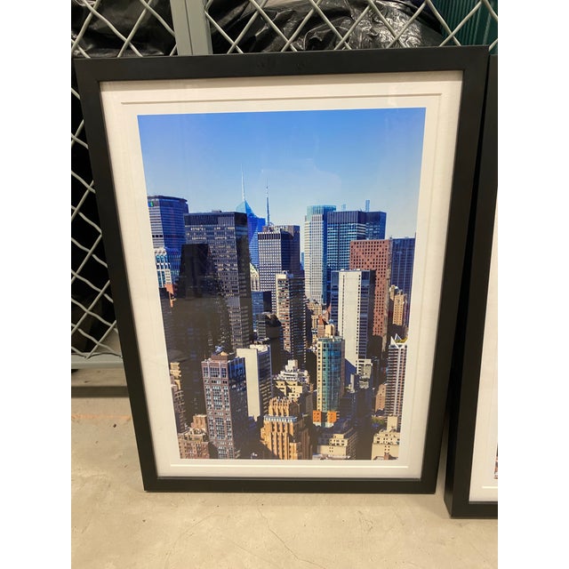 Contemporary Gray Malin Midtown Manhattan Triptych, New York City For Sale - Image 4 of 4
