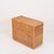 Mid-Century Modern Italian Organic Chest of Drawers in Bamboo and Rattan Wicker, 1970s For Sale - Image 3 of 15