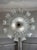 Vintage Art Deco Murano Glass Chandelier with Eighteen Leaves by Ercole Barovier, 1930s For Sale - Image 8 of 18