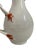 Late 18th Century Chinese Export Porcelain Cream Jug With Applied Floral Decoration For Sale - Image 6 of 16