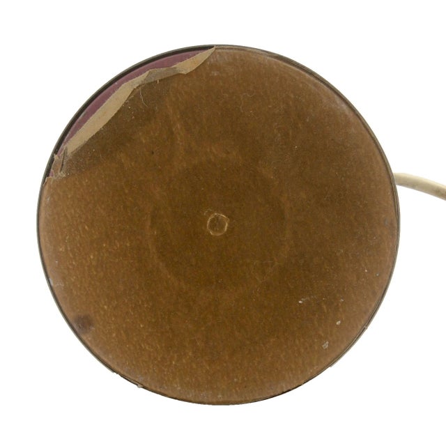 Mid-Century Chrome Bubble Table or Desk Lamp, 1960s For Sale - Image 4 of 6