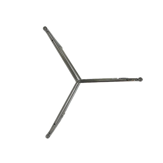 2020s Bellini Bolt Side Table in Green For Sale - Image 5 of 6