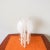 1960s Three-Petal Icicle Flower Melting Glass Table Lamp by J. T. Kalmar for Kalmar Franken KG, 1960s For Sale - Image 5 of 18