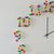 "Mocap" (Discodip) Illusionistic Wall Clock / Wall-Sculpture For Sale - Image 9 of 9