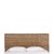 Shoreline Nesting Cal-King Headboard, Beige For Sale