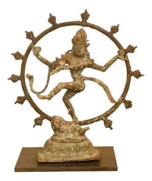 Shiva Nataraja, Nepal Circa 1900