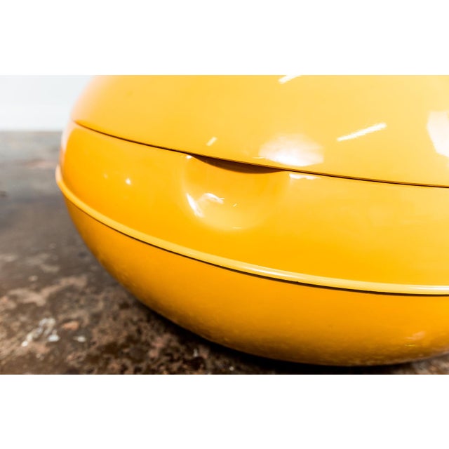 Garden Egg Chairs by Peter Ghyczy, 1968, Set of 2 For Sale - Image 16 of 18