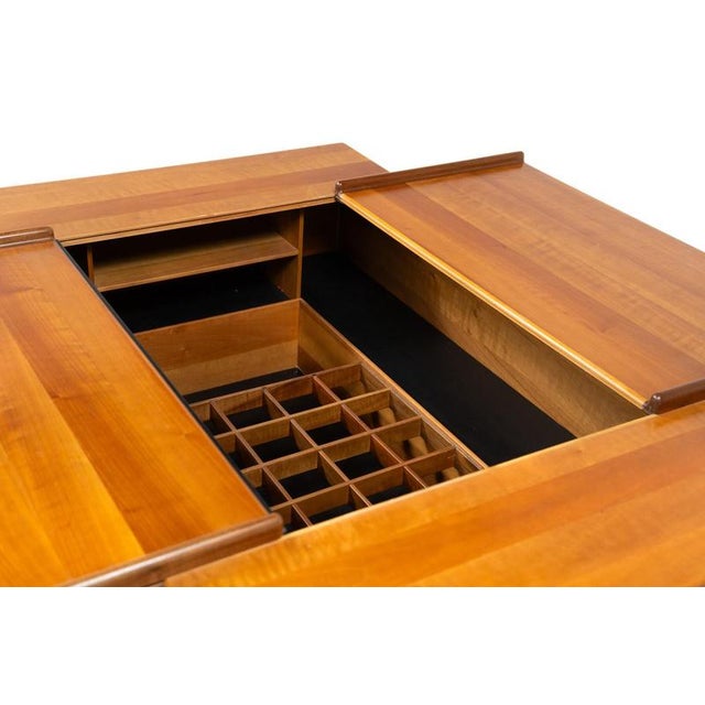 Torcello Coffee Table by Afra and Tobia Scarpa for Stildomus, Italy, 1960 For Sale - Image 3 of 13