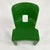 Green Model 4868 Universale Chair by Joe Colombo for Kartell, 1970s For Sale - Image 6 of 15