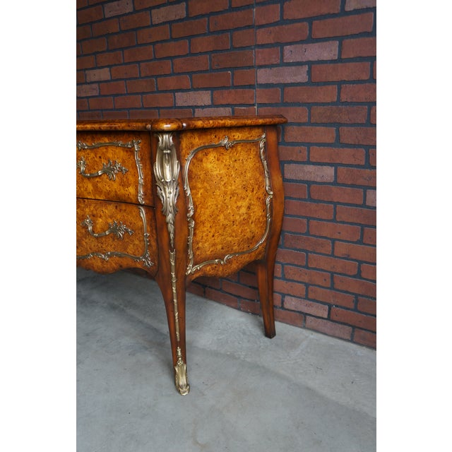 Theodore Alexander Louis XV Style Chest For Sale - Image 10 of 11