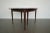 Vintage Mahogany Drop-Leaf Dining Table For Sale In Austin - Image 6 of 15