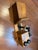 Up for sale is a beautiful, authentic Western Electric Model 317 antique wall-mounted telephone. Crafted from solid oak,...