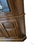 1980s Ethan Allan Charter Oak Jacobean Corner Cabinet Hutch Display For Sale - Image 9 of 13
